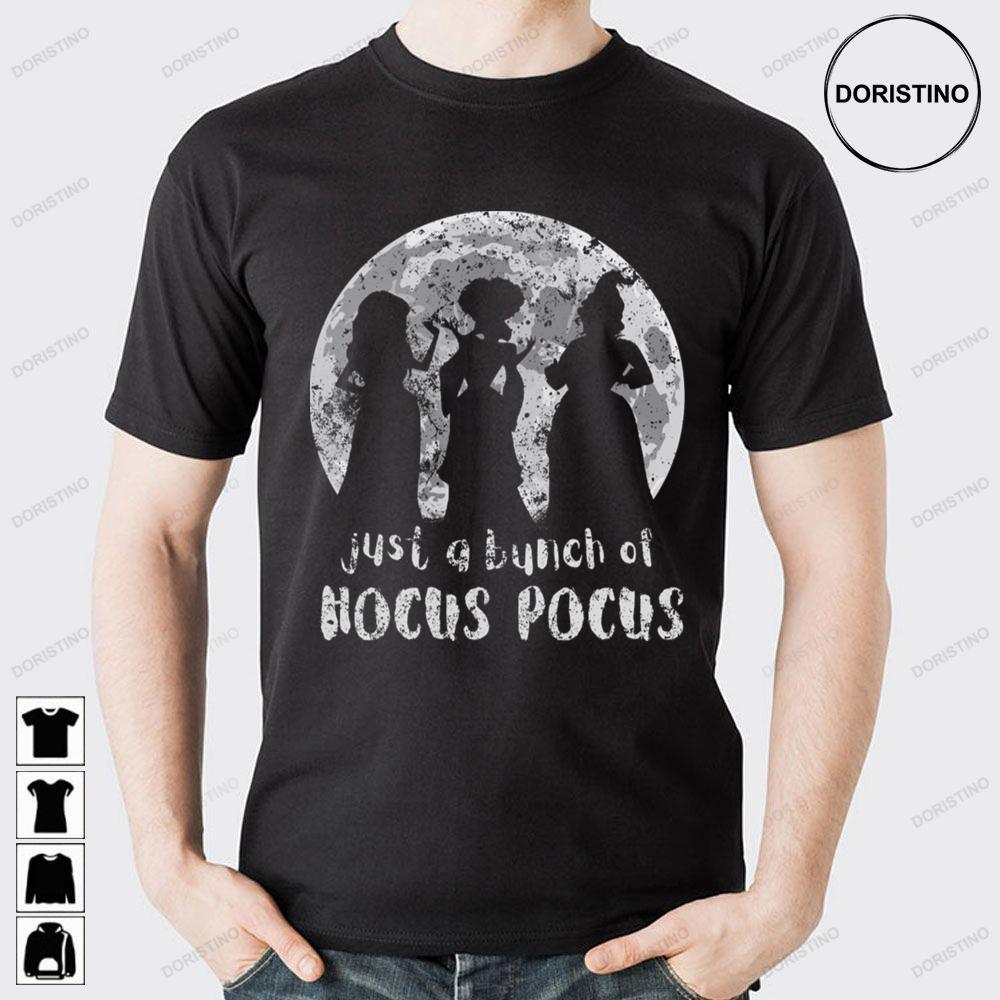 Vintage Hocus Pocus Movie 2 Doristino Tshirt Sweatshirt Hoodie