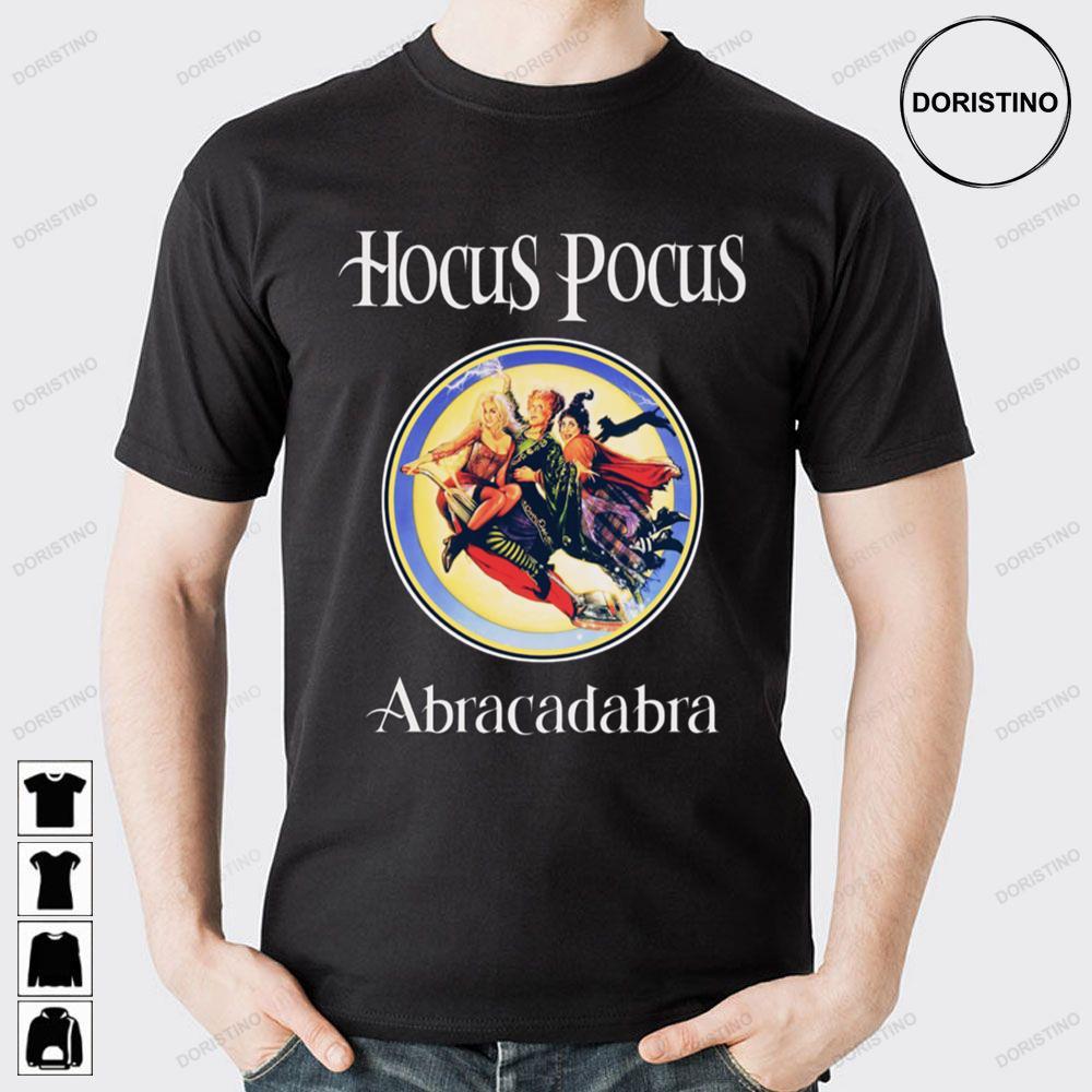 Vintage Hocus Pocus 2 Doristino Hoodie Tshirt Sweatshirt