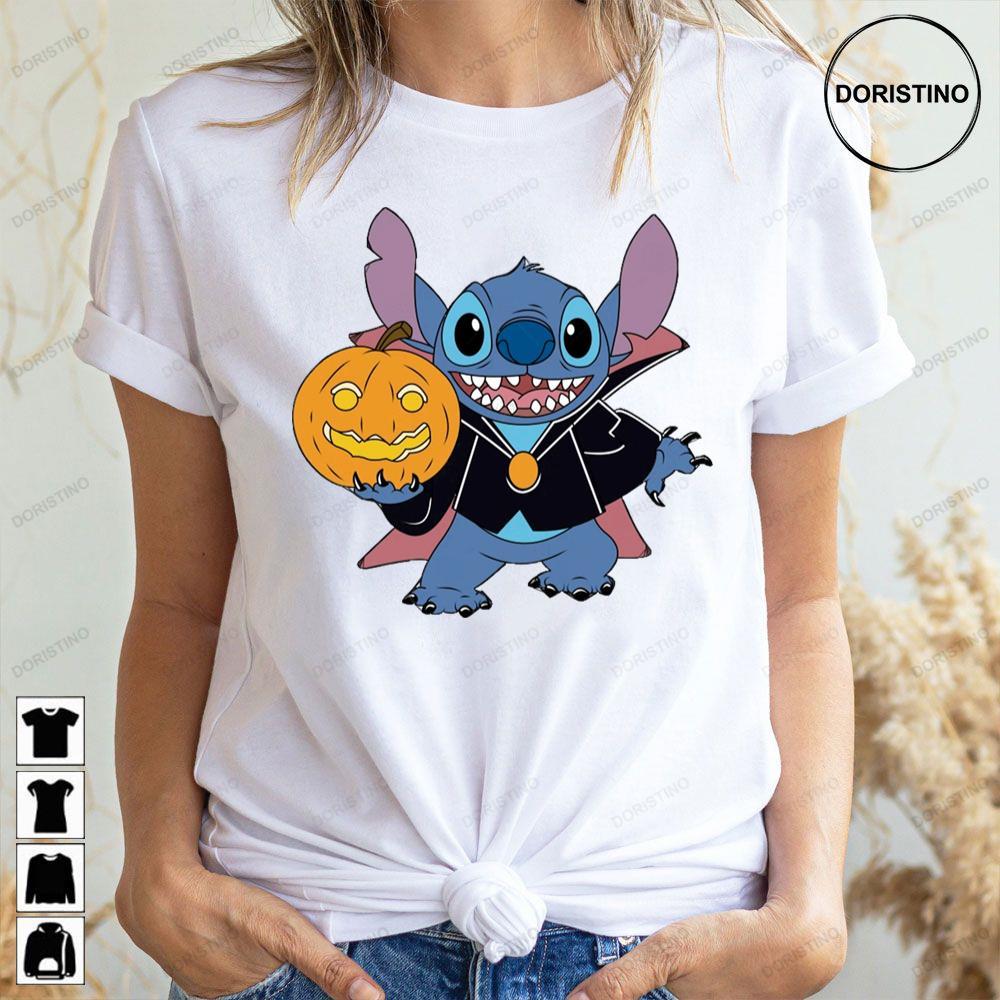 Vire Stitch Keep Pumpkin Head 2 Doristino Hoodie Tshirt Sweatshirt