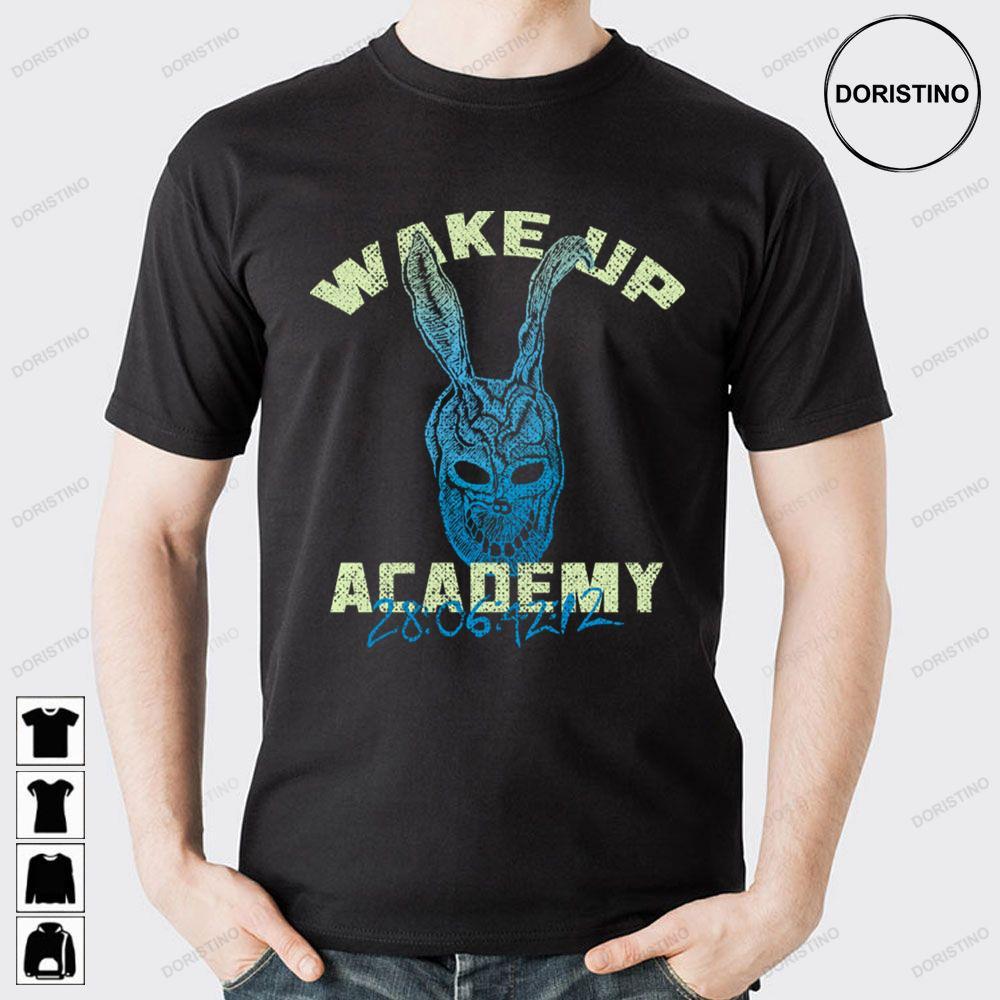Wake Up Academy Donnie Darko Mashup 2 Doristino Hoodie Tshirt Sweatshirt
