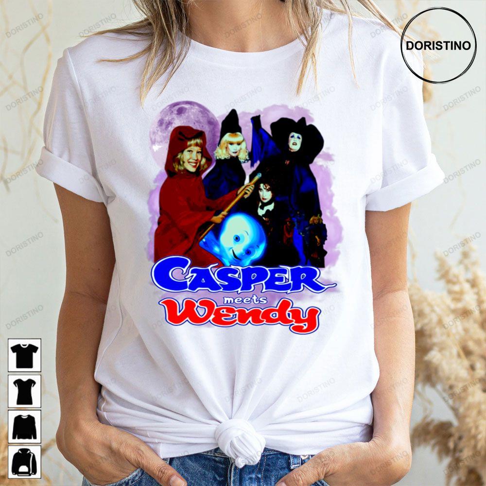 Wendy And The Fam Casper 2 Doristino Hoodie Tshirt Sweatshirt