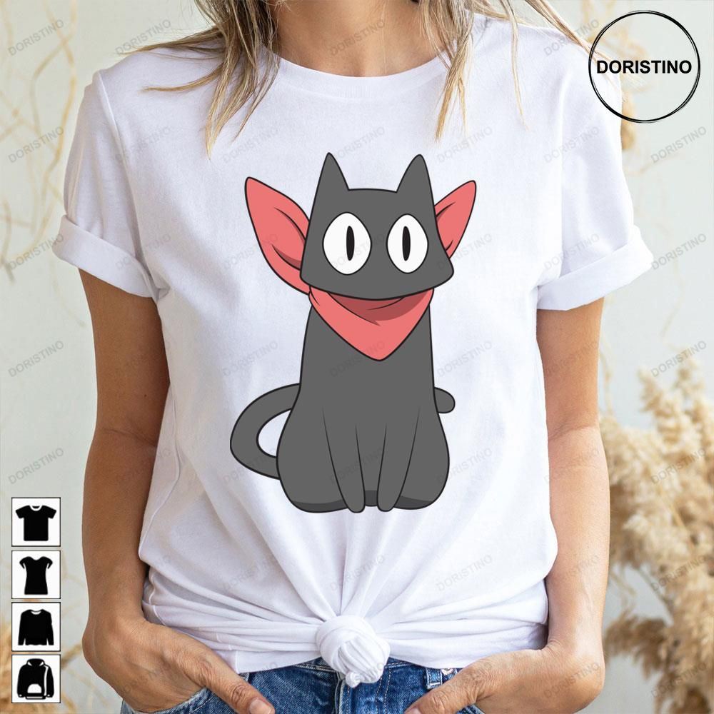 Cute Cat Nichijou Sakamotosan Awesome Shirts