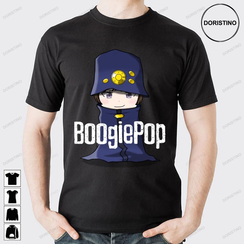 Cute Chibi Boogiepop And Others Limited Edition T-shirts