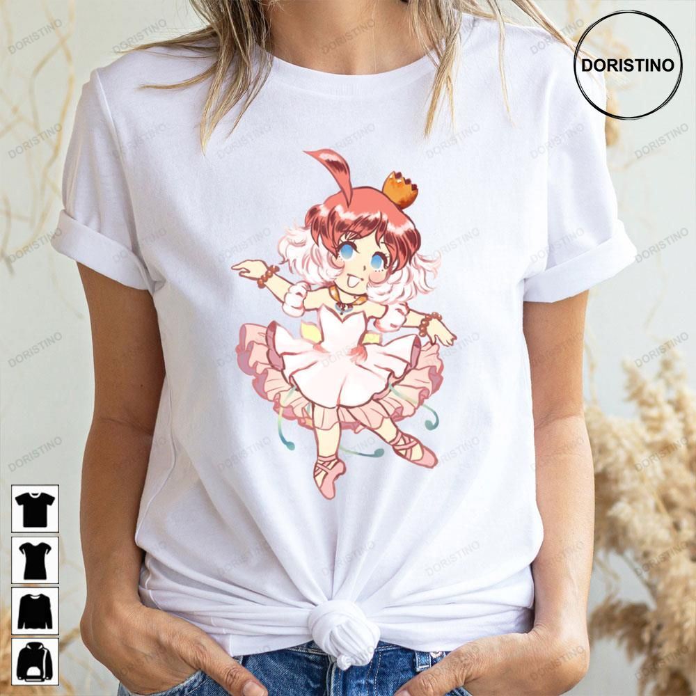 Cute Chibi Princess Tutu Awesome Shirts