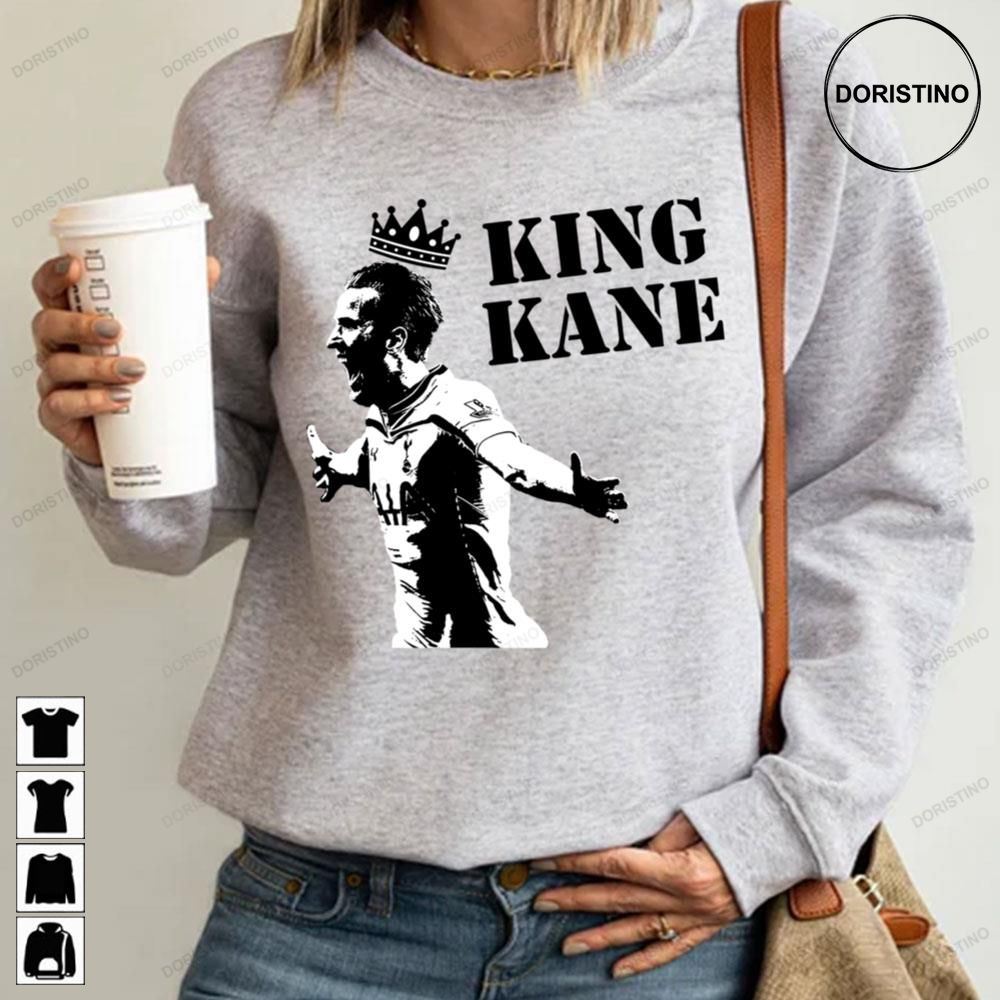 Harry Kane King Kane Awesome Shirts