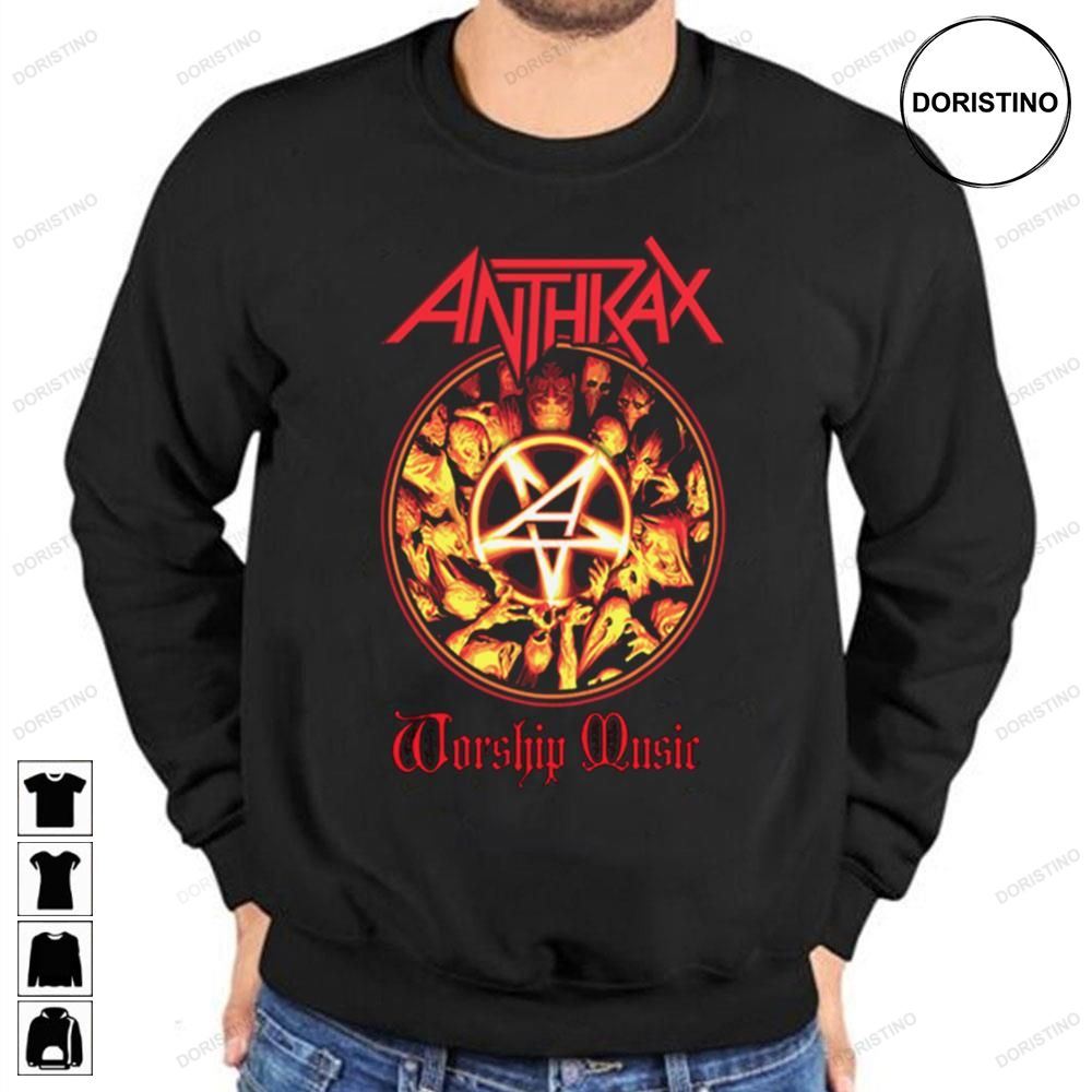 Heavy Metal Music Merchandise Limited Edition T-shirts