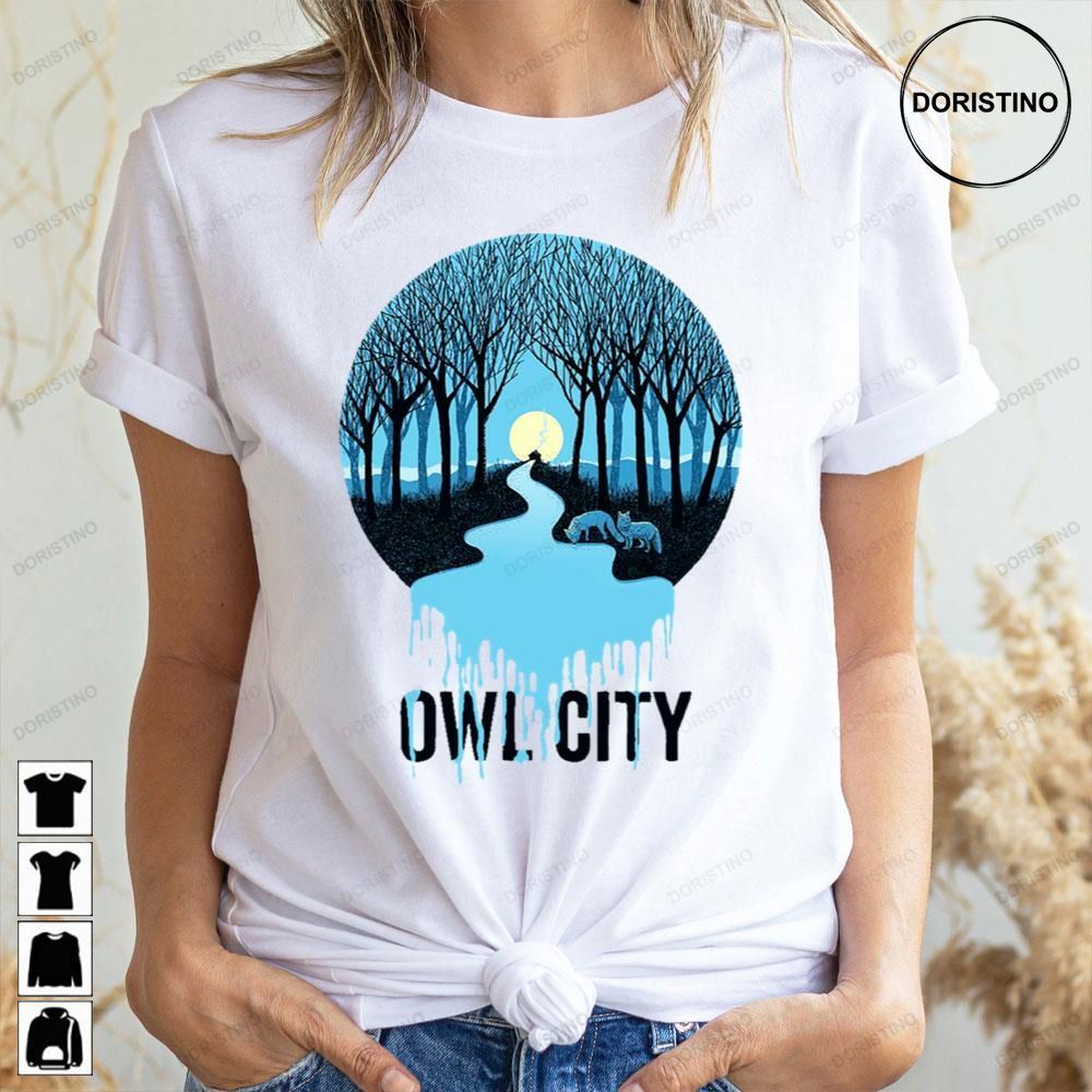 Owl City Trending Style