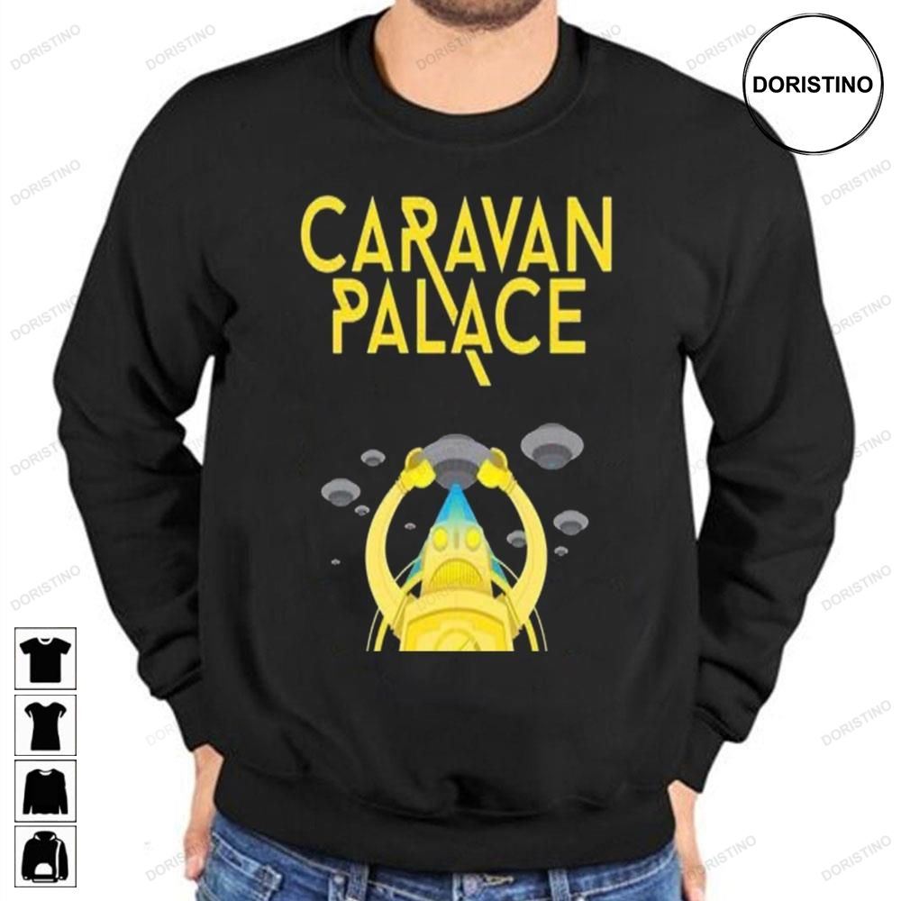 Palace Caravan Trending Style