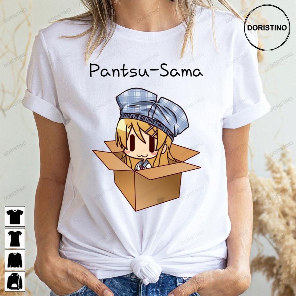 Pantsusama Oreimo Limited Edition T-shirts