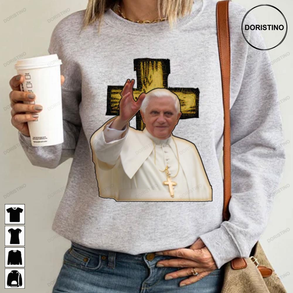 Pope Benedic Awesome Shirts