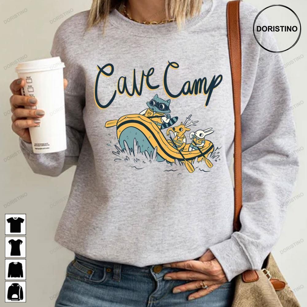 Happy Time Cavetown Cave Comp Awesome Shirts