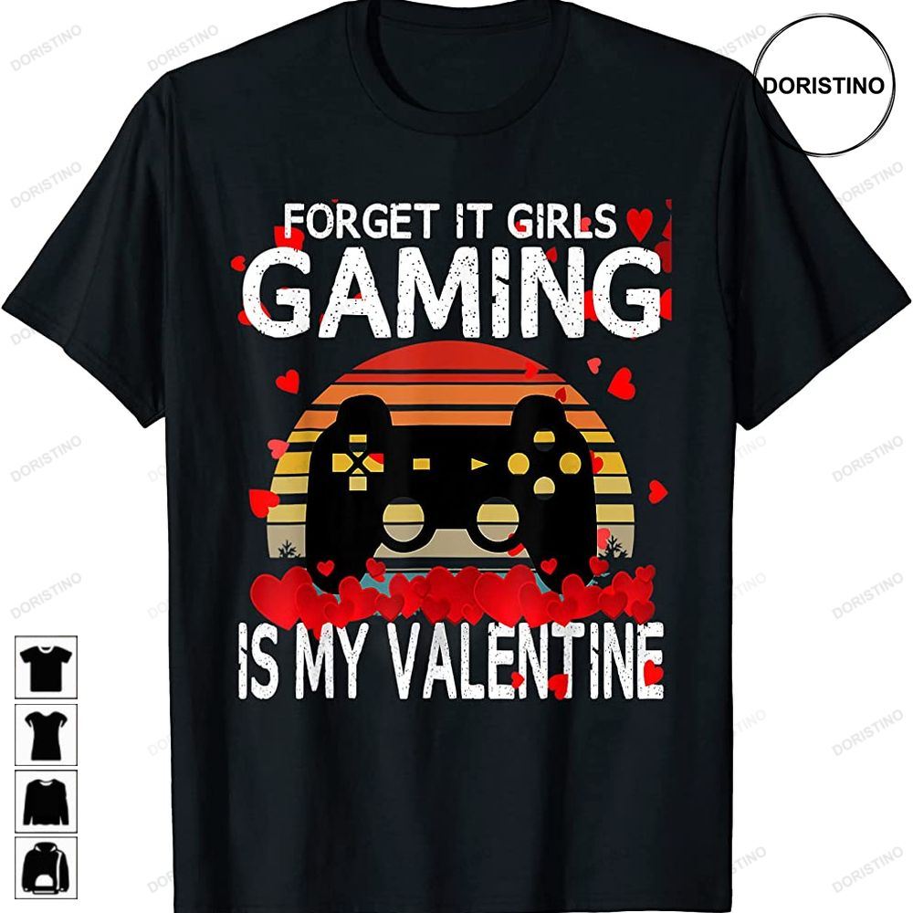 Gamer Valentines Day Video Games Funny Gaming Boys Ns Trending Style