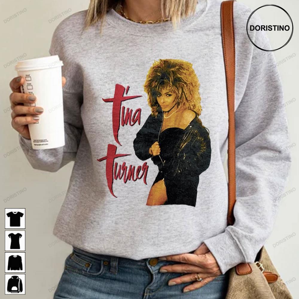 Music Tina Turner Awesome Shirts