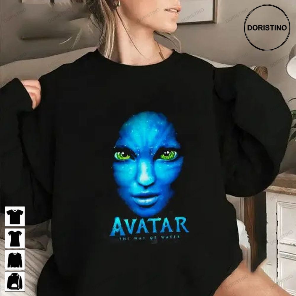 Avatar The Way Of Water Avatar 2 Unisex Awesome Shirts