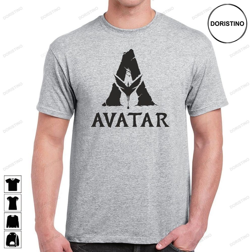 Avatar Vintage Avatar 2 Navi The Avatar Limited Edition T-shirts