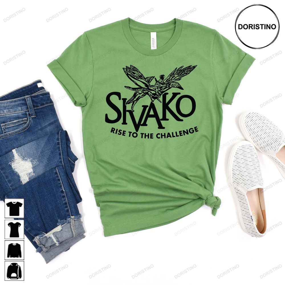 Sivako Rise To The Challenge Pandora Avatar World Of Awesome Shirts