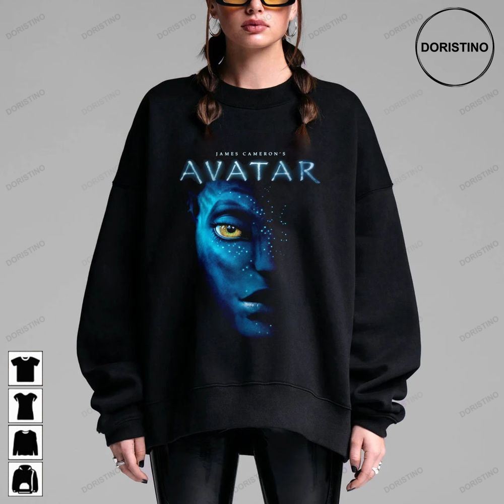 Vintage Avatar 2 Unisex Avatar The Way Of Water 2022 Awesome Shirts