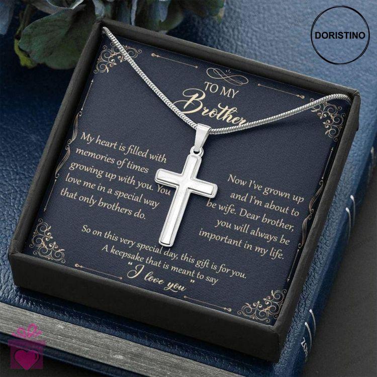 Anavia Maid of Honor Necklace Gift, Maid of Honor Sister Gift, Maid Of  Honor Card for Girls, Wedding Gifts Jewelry Necklace-[Rose Gold Infinity  Double Ring, Bright Blue Gift Card] - Walmart.com