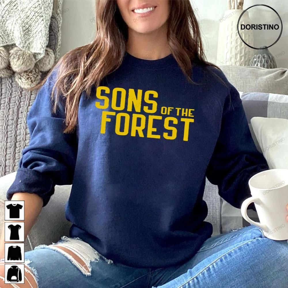 The Forest 2 - Sons of The Forest Game Essential T-Shirt for Sale by  AboutGame