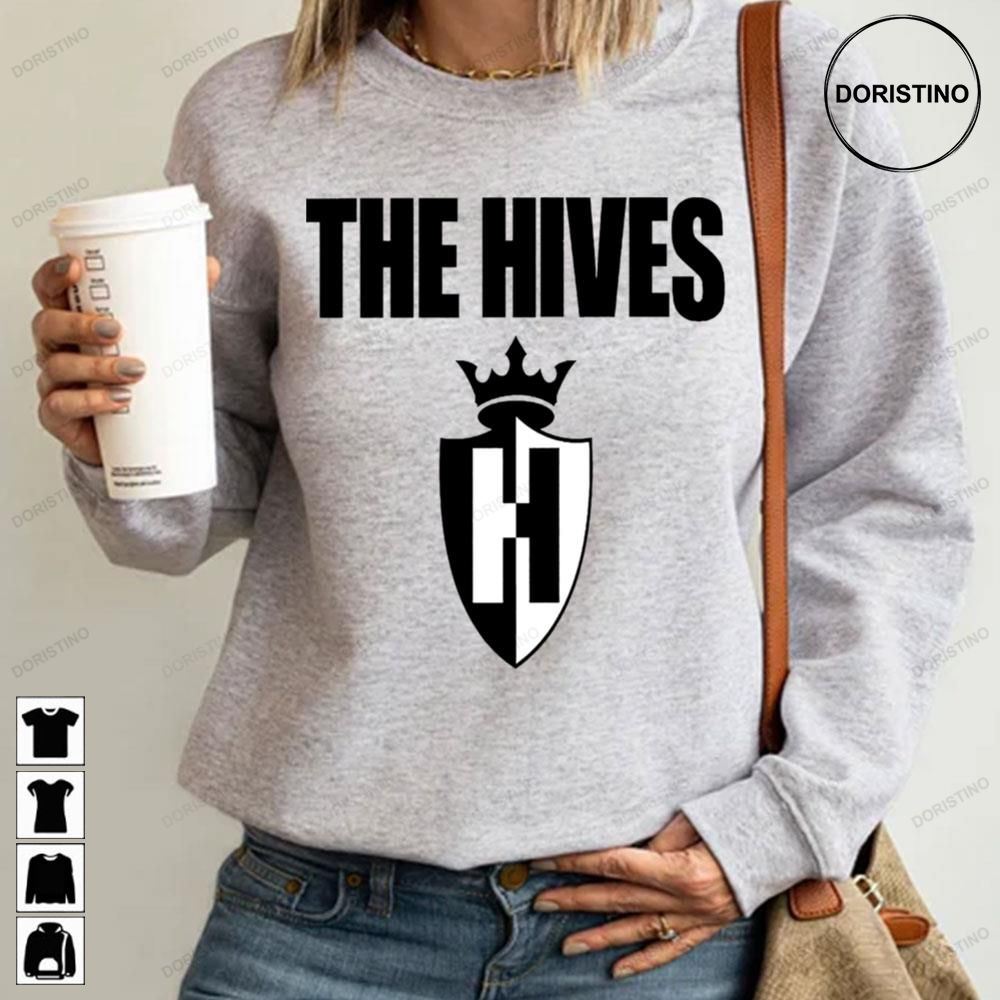 The Hives Logo Awesome Shirts