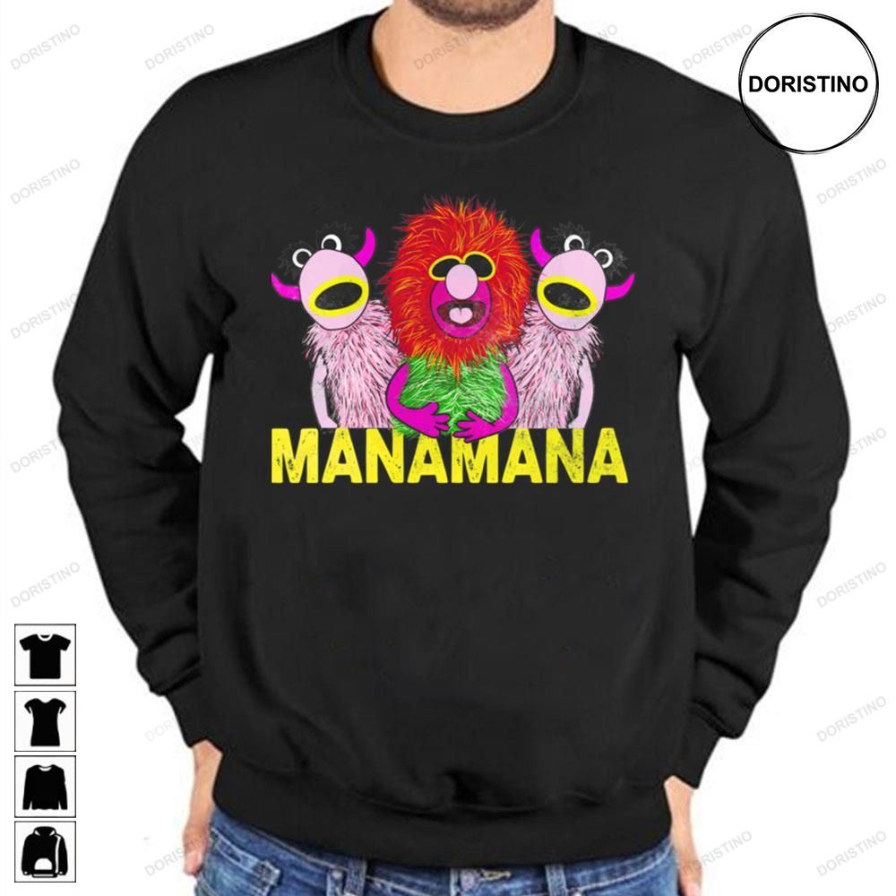 The Muppets Show Mana Mana Mahna Mahna Awesome Shirts