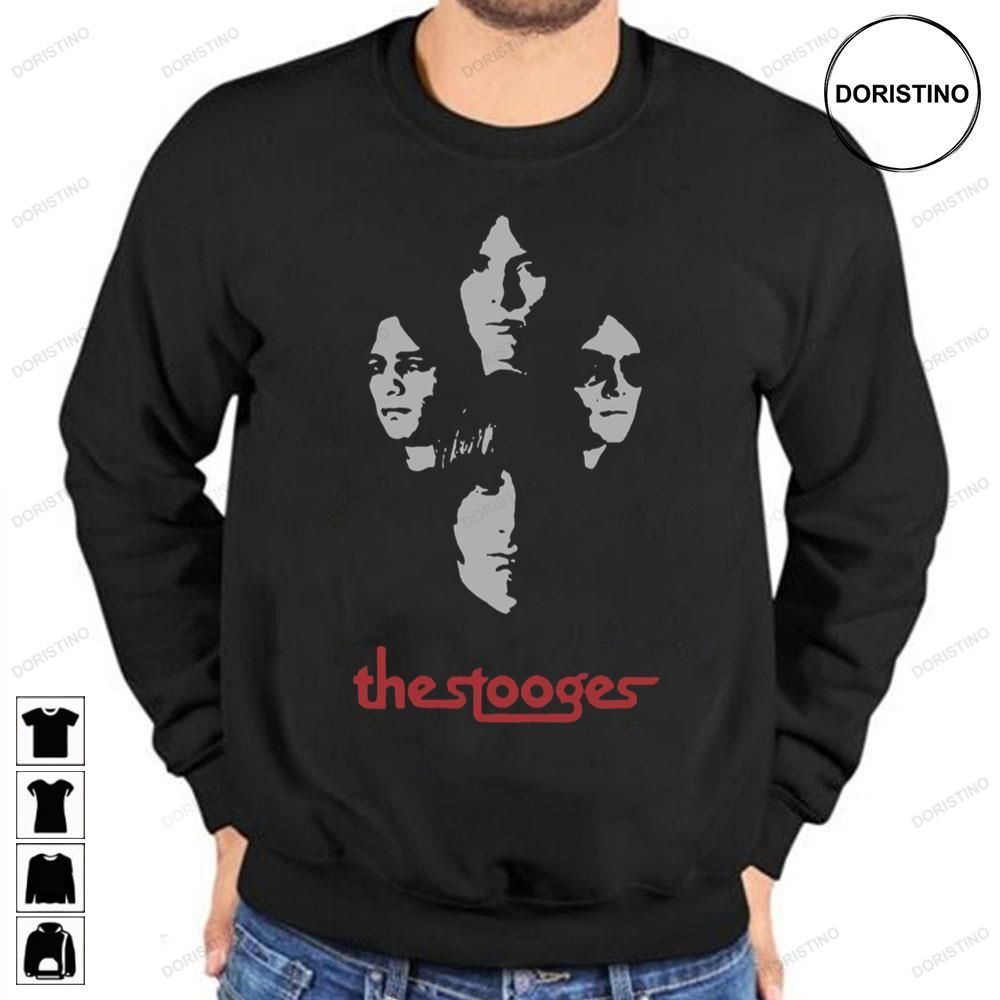 The Stooges Awesome Shirts