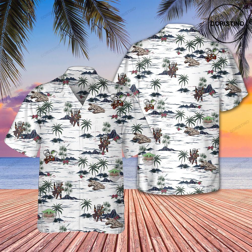 Aloha Star War Cactus Tropical Limited Edition Hawaiian Shirt