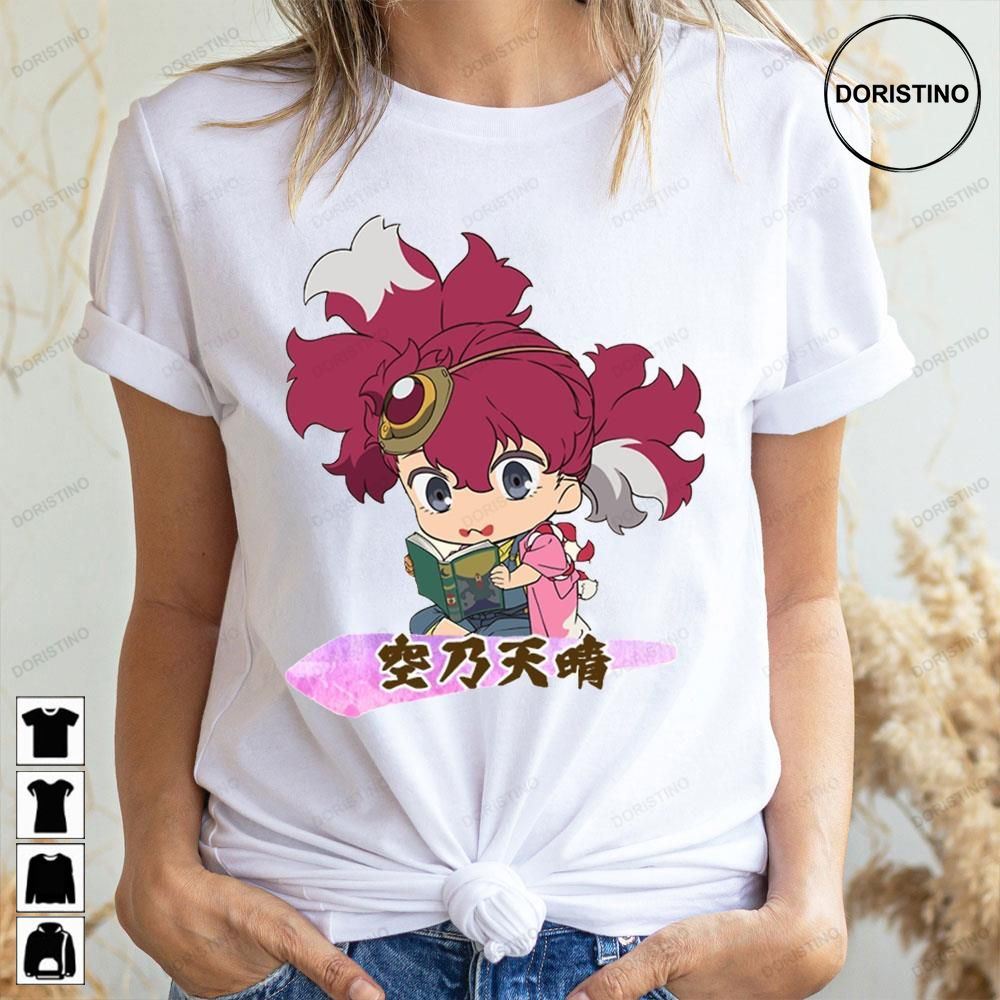 Chibi Appare Sorano Appare-ranman Limited Edition T-shirts