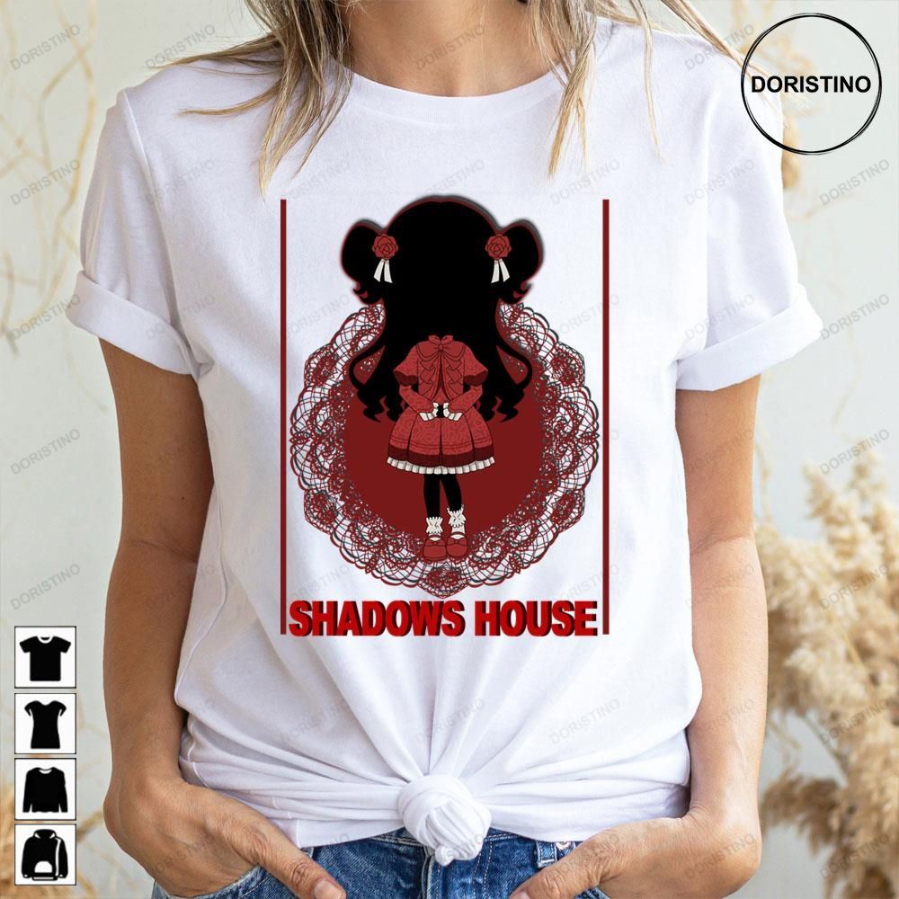 Chibi Kate Shadows House Awesome Shirts