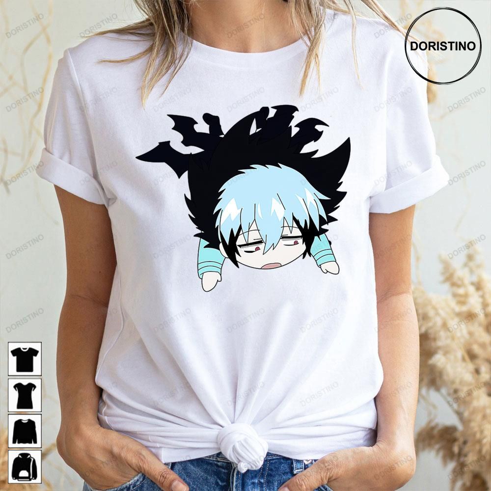 Chibi Sleepy Ash Servamp Limited Edition T-shirts