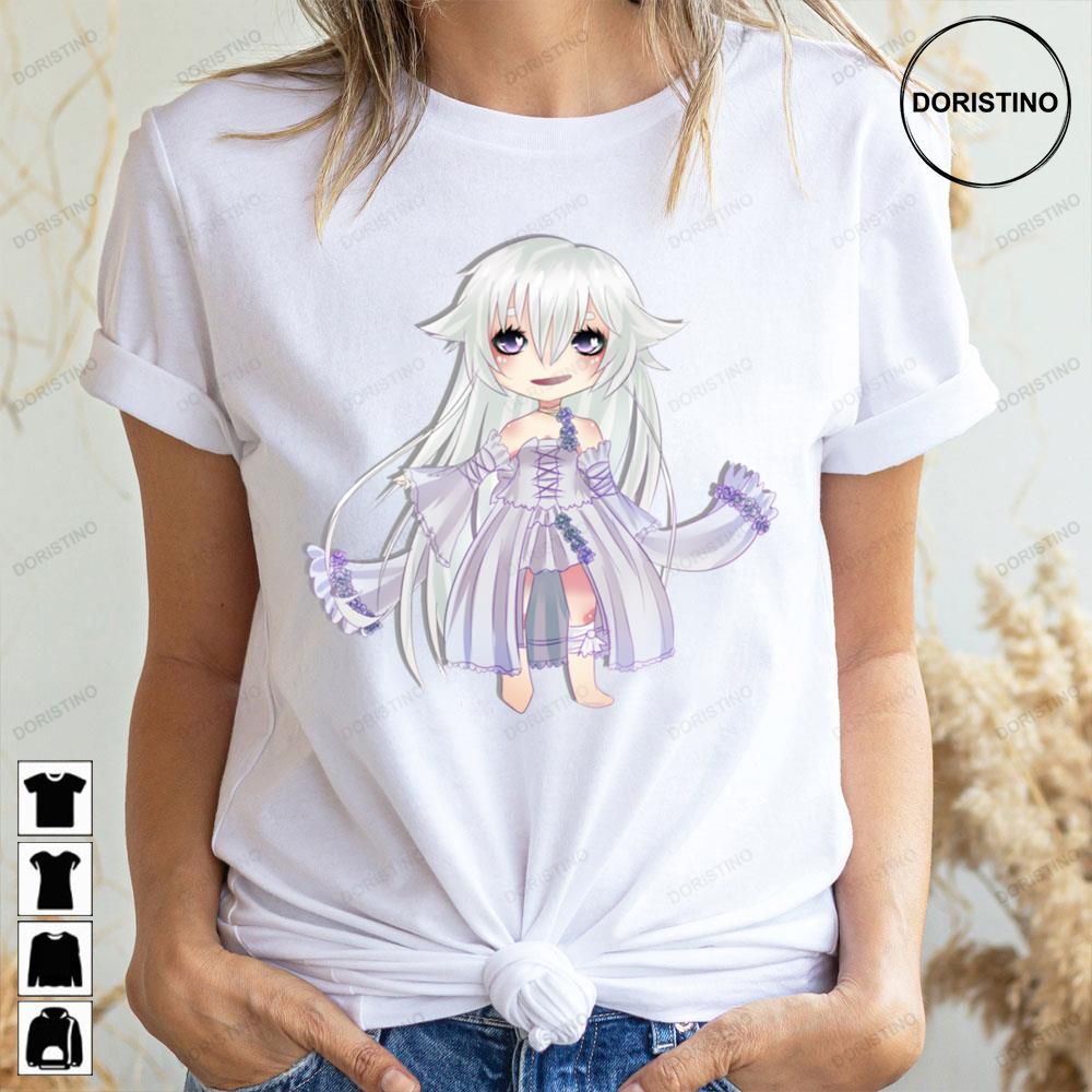 Chibi Will Of The Abyss Limited Edition T-shirts