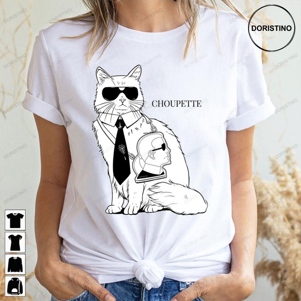 Choupette Brand Awesome Shirts