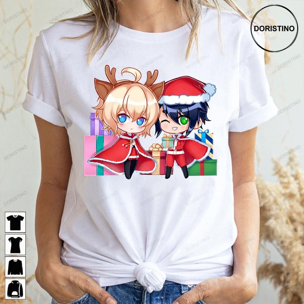 Christmas Mikayuu Owari No Seraph Trending Style