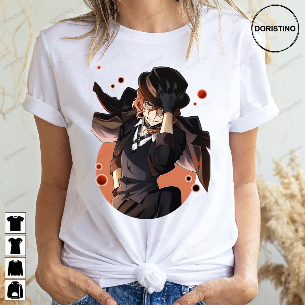 Chuuya Bungou Stray Dogs Awesome Shirts