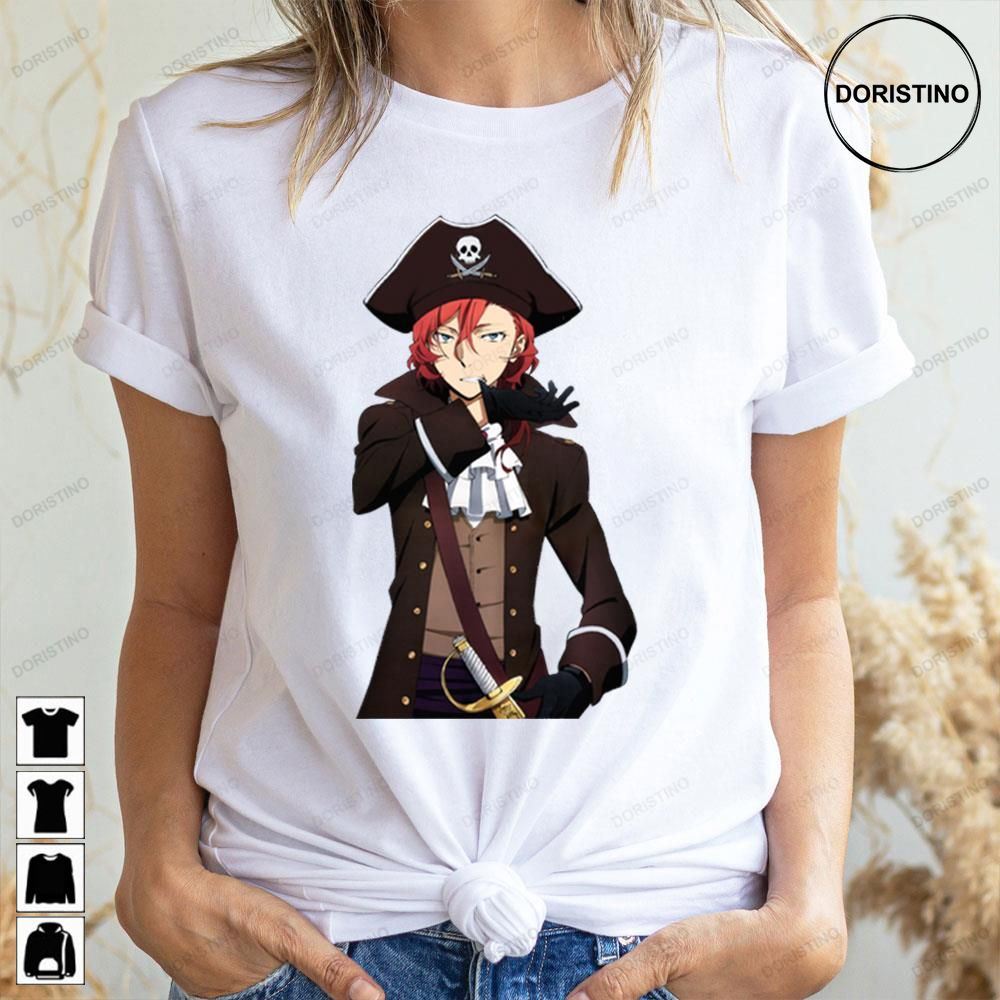 Chuya Nakahara Bungou Stray Dogs Awesome Shirts