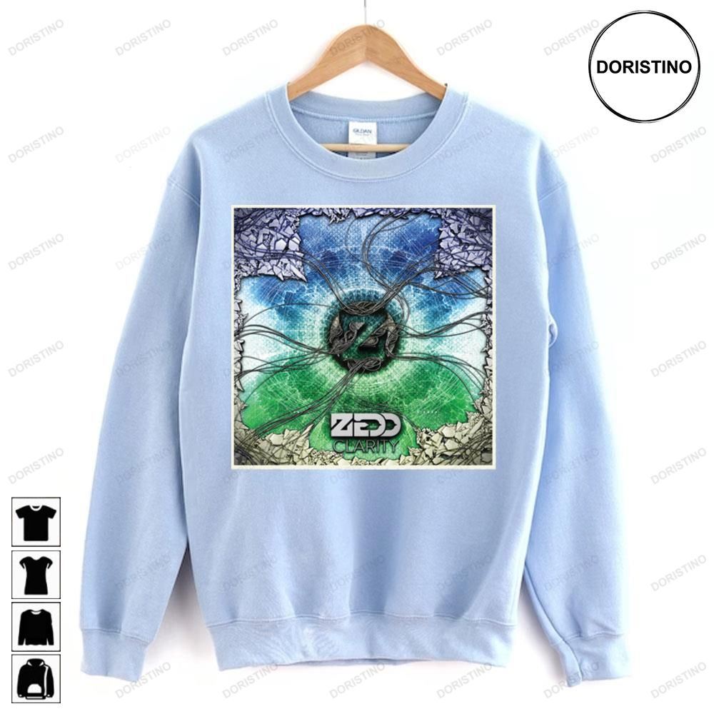 Clarity Zedd Limited Edition T-shirts