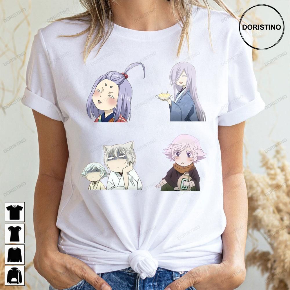 Cute Emotion Suirou Mizuki Kamisama Hajimemashita Limited Edition T-shirts