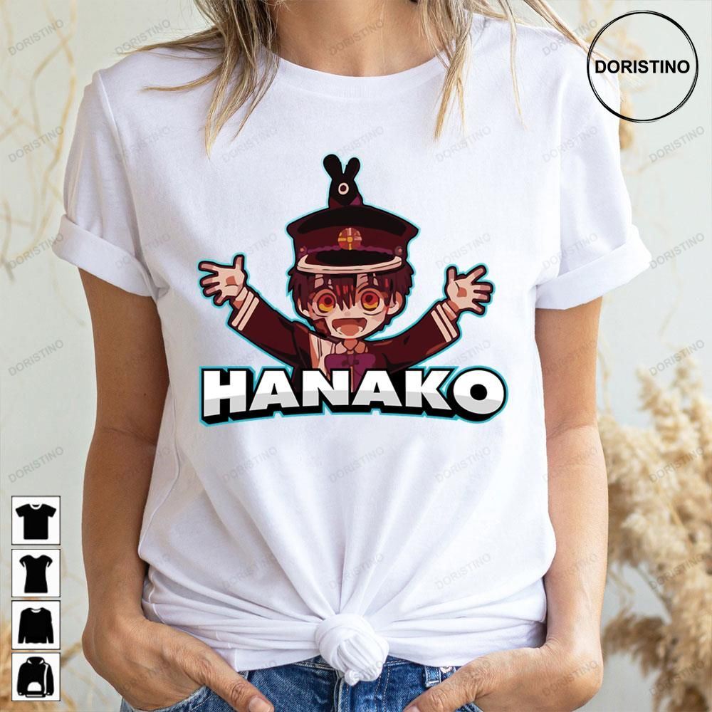 Cute Hanako Toilet-bound Hanako-kun Awesome Shirts
