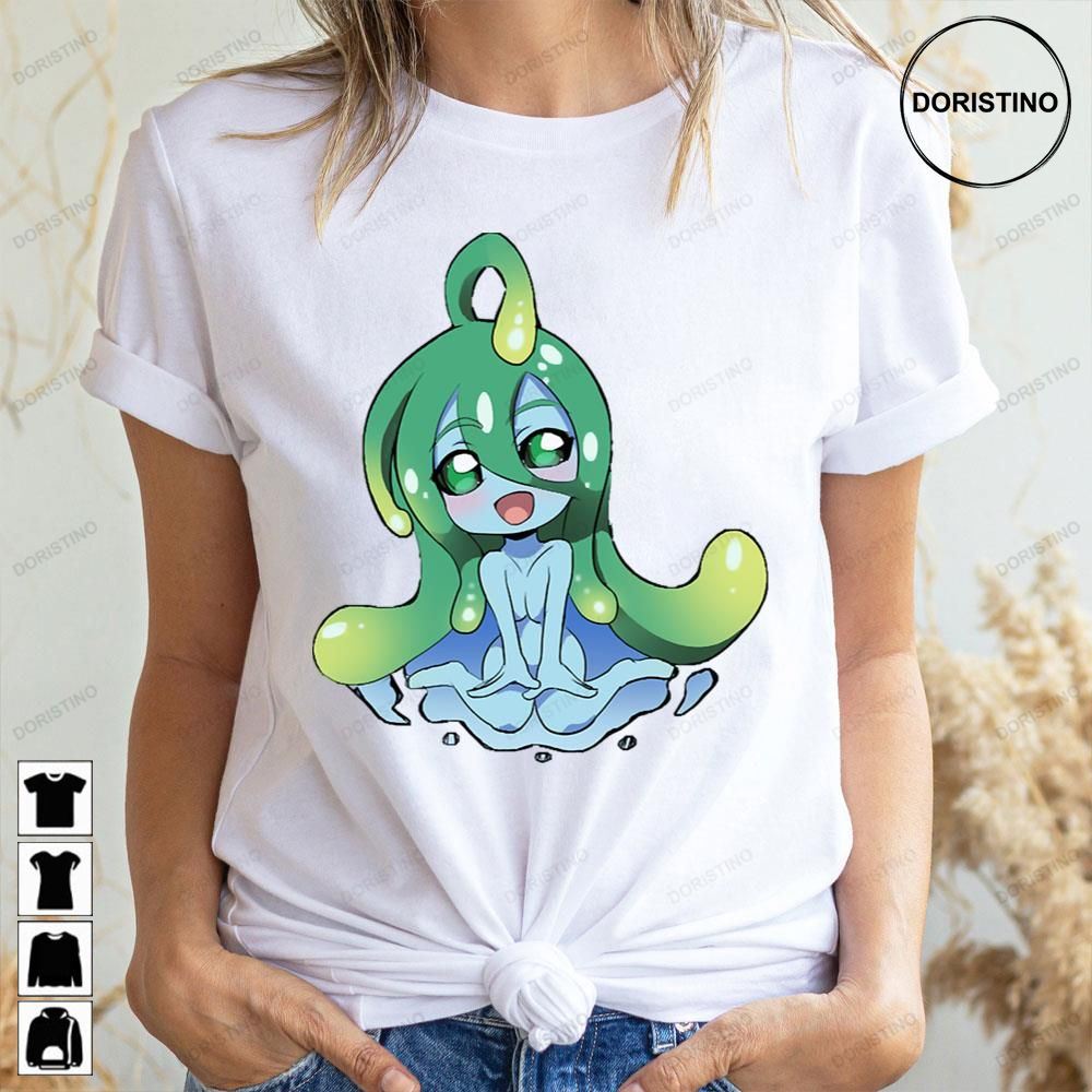 Cute Monster Musume Suu Trending Style