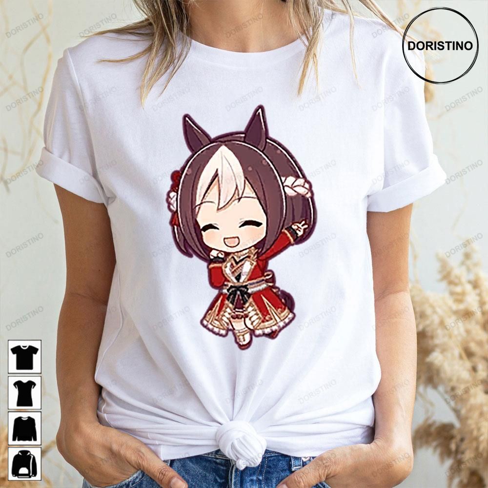 Cute Special Week Chibi Uma Musume Pretty Derby Trending Style