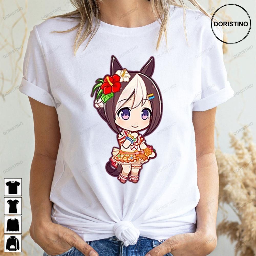 Cute Special Week Uma Musume Pretty Derby Trending Style