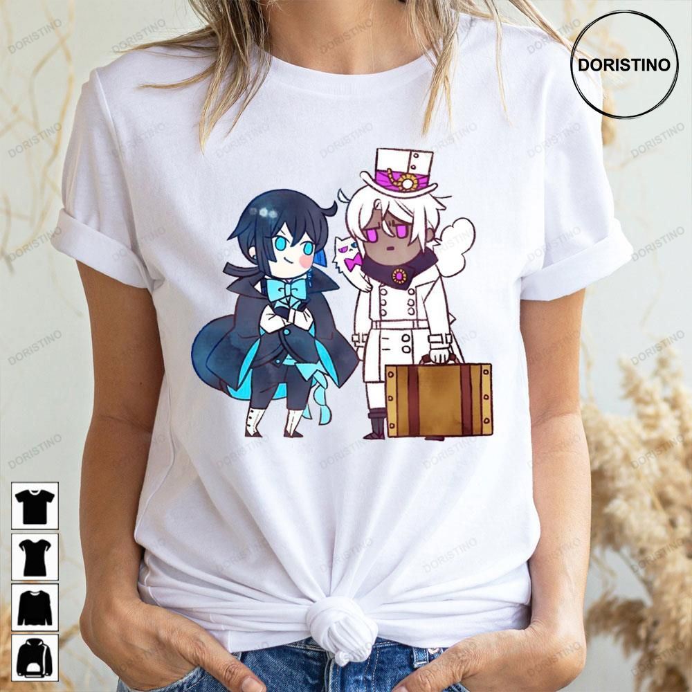 Cute Vanitas No Karte Awesome Shirts