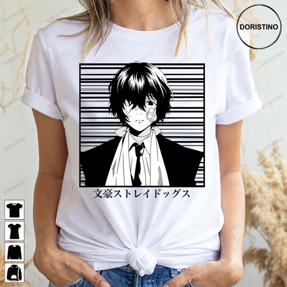 Dazzai Bungou Stray Dogs Awesome Shirts