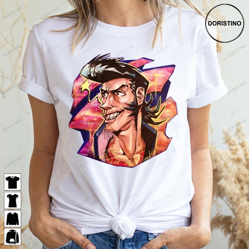 Design Space Dandy Limited Edition T-shirts