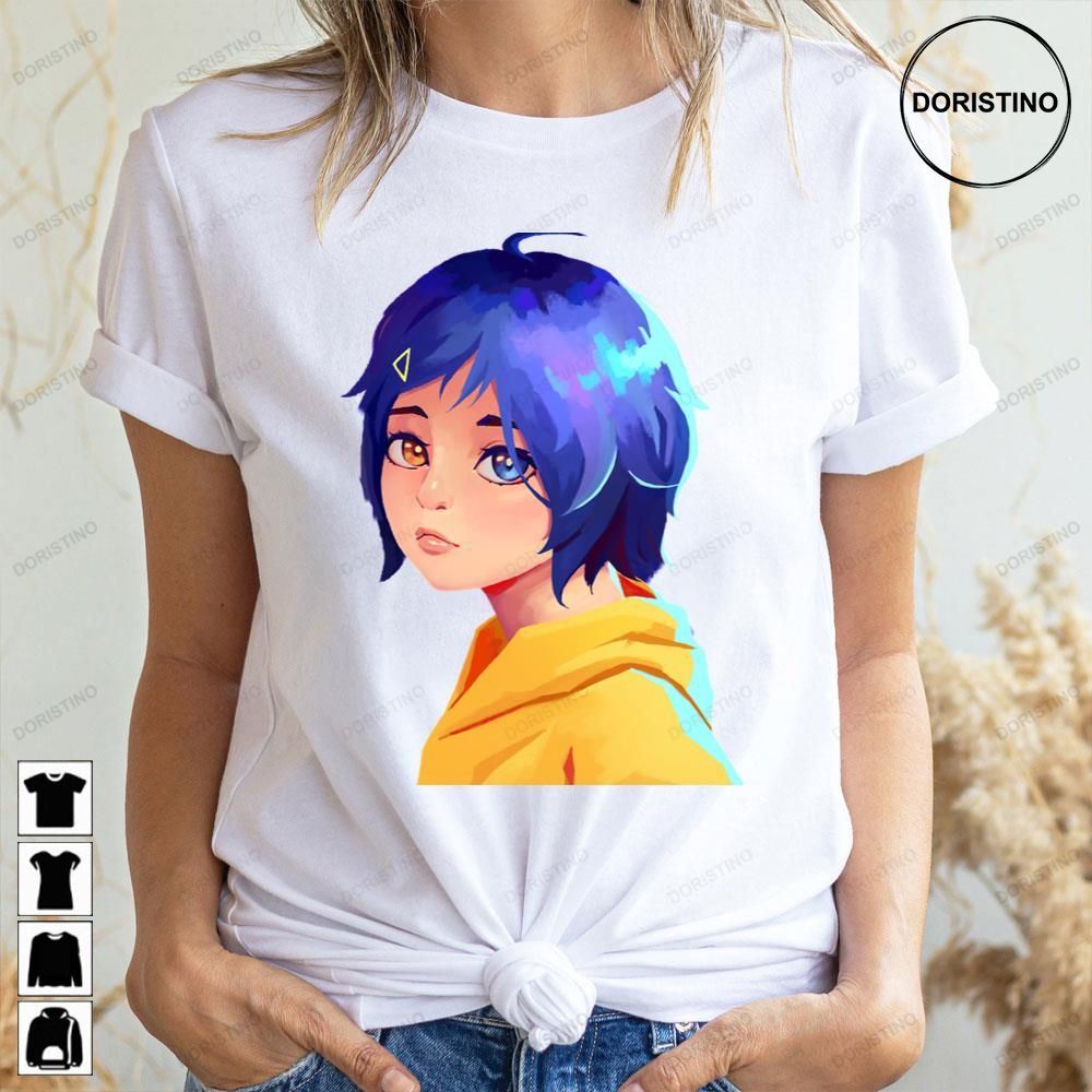 Digital Ai Ohto Wonder Egg Priority Awesome Shirts
