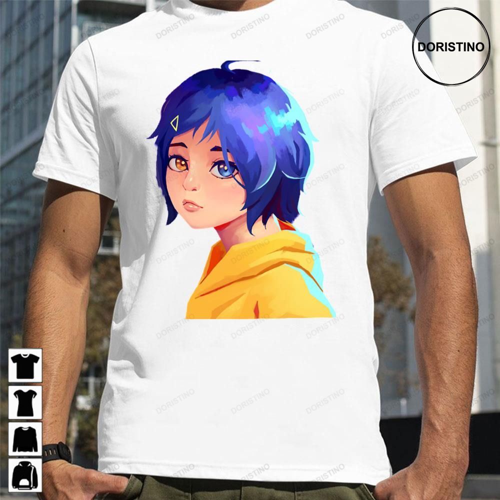 Digital Ai Ohto Wonder Egg Priority Awesome Shirts