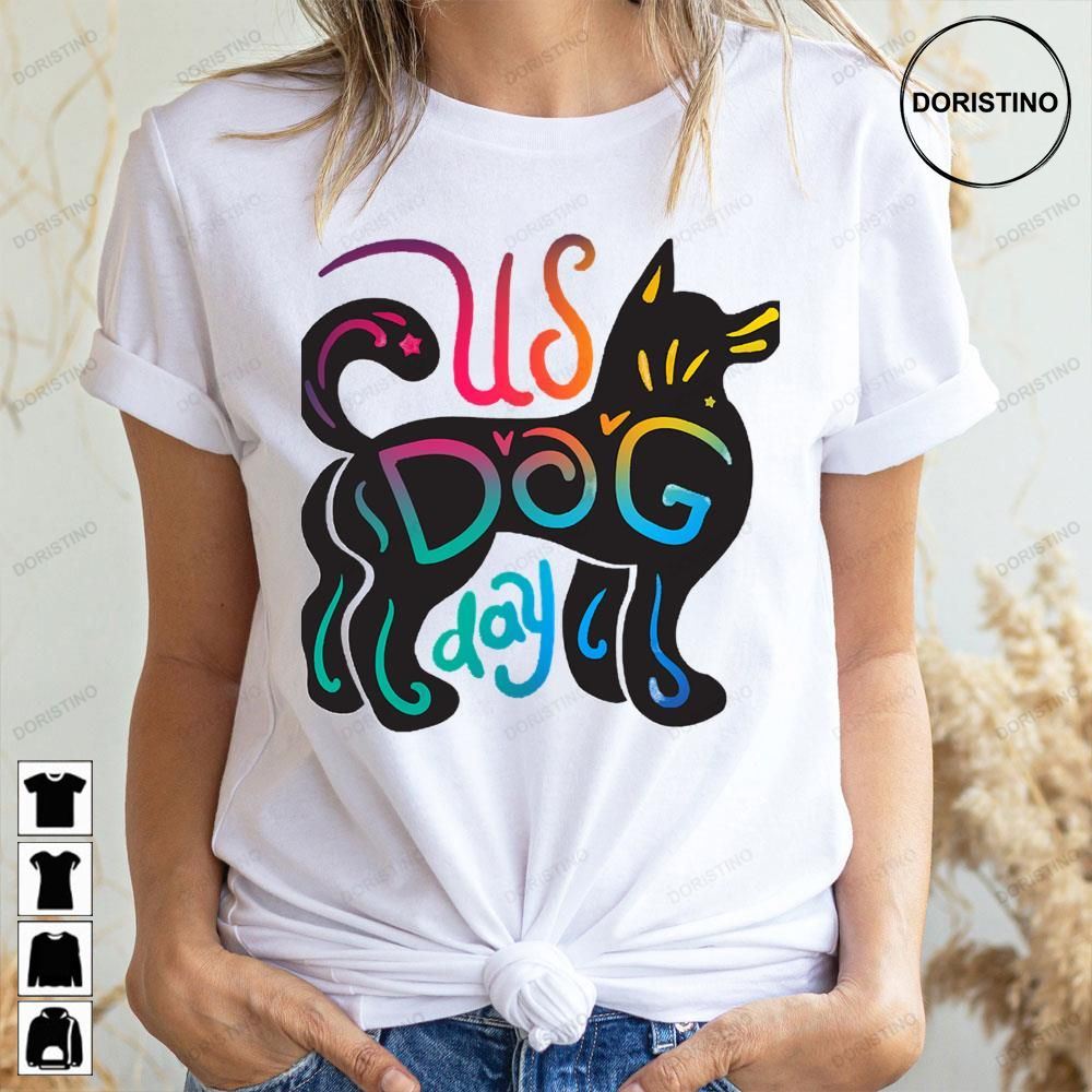 Dog Day Design Limited Edition T-shirts