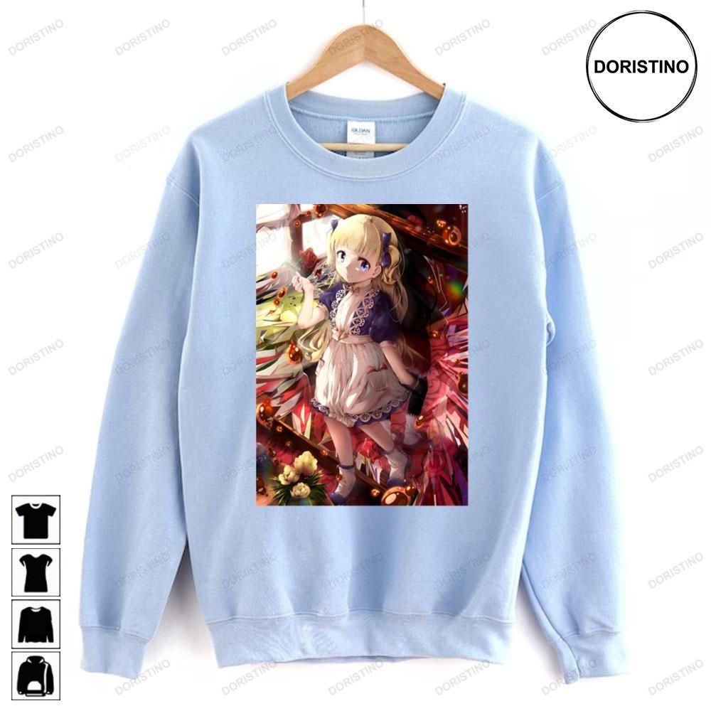 Doll Emilico Shadows House Limited Edition T-shirts