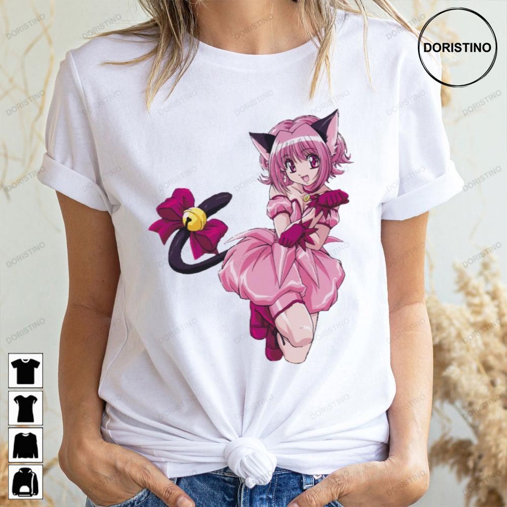 Dress Mew Ichigo Tokyo Mew Mew Limited Edition T-shirts