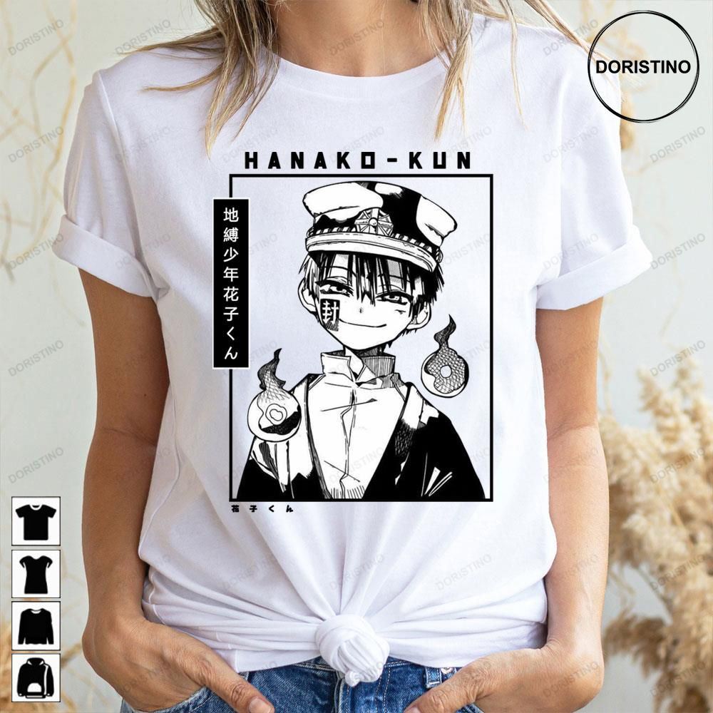 Face Hanako Kun Toilet-bound Hanako-kun Trending Style